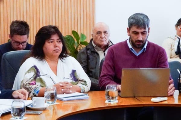 Se firmó dictamen favorable al Régimen Legal de Ética y Transparencia de la Función Pública